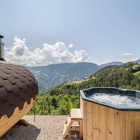 Thalerhof Naturae Montes Ritten Collalbo Bagian luar foto