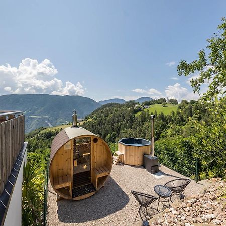 Thalerhof Naturae Montes Ritten Collalbo Bagian luar foto