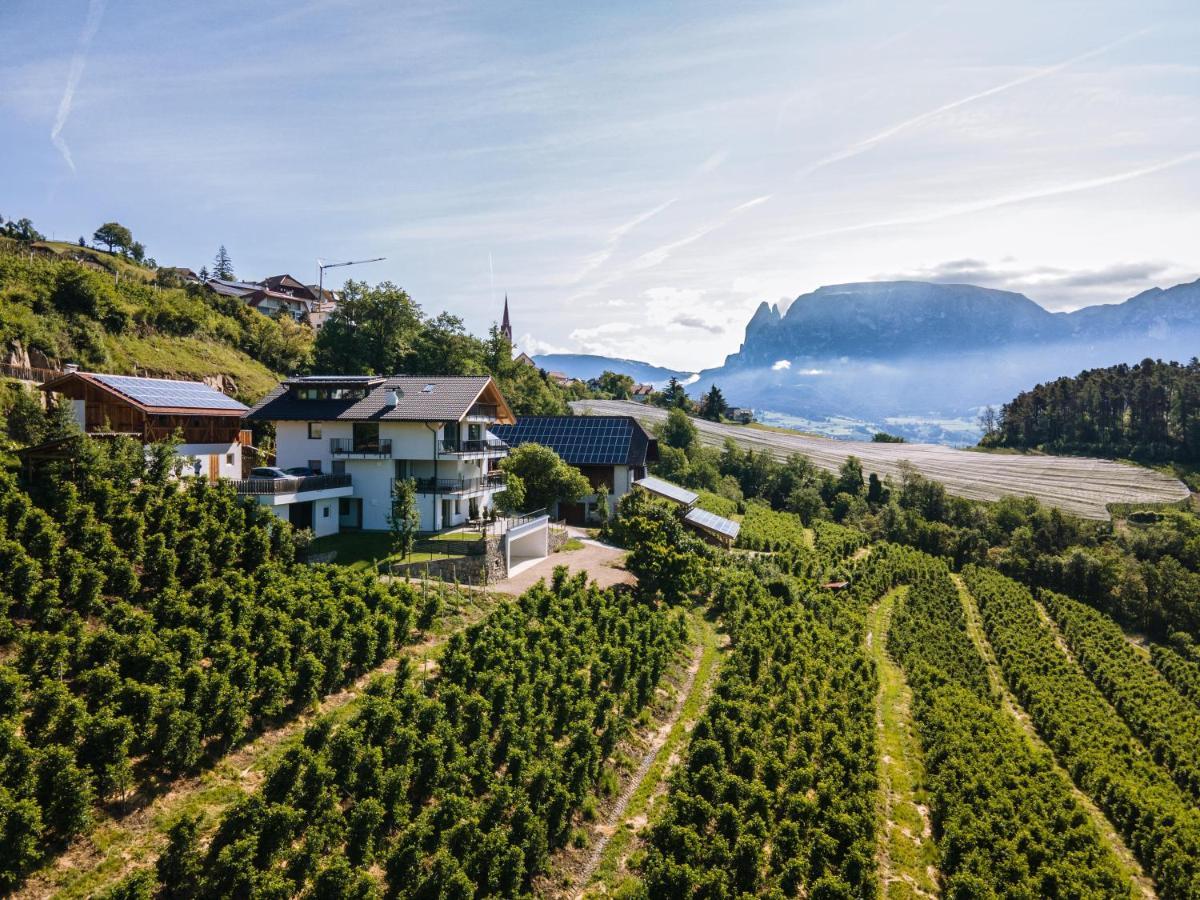 Thalerhof Naturae Montes Ritten Collalbo Bagian luar foto